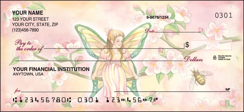 fairy personal checks