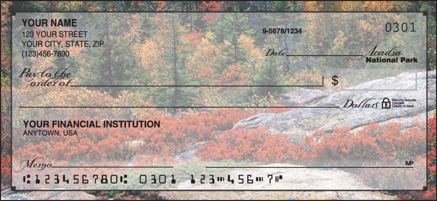 park national bank order checks