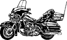 Motorcycle Symbol