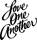 Love One Another Symbol