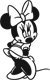 Minnie Mouse symbol
