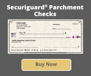 Special Edition Checks - 2020 Sale: Up to 50% Off | Checks Unlimited