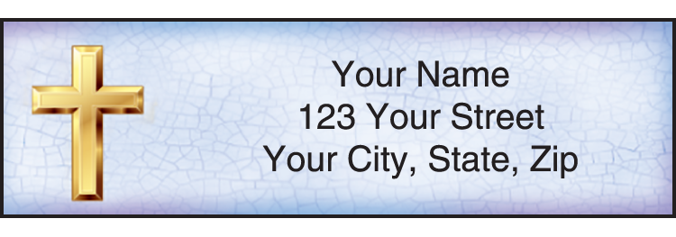 Believe Address Labels Set of 210