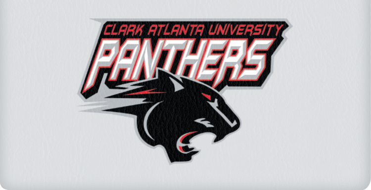 Clark Atlanta Logo Checkbook Cover