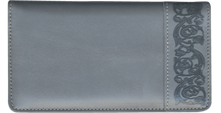 Elegance Checkbook Cover