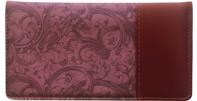 Renaissance Checkbook Cover