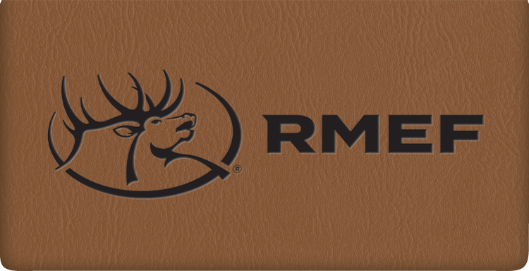 Rocky Mountain Elk Foundation Checkbook Covers
