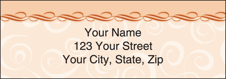 Savvy Address Labels Set of 200