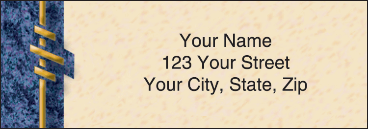 Sophisticates Address Labels Set of 210